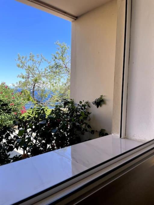 Charmant Studio Climatise Avec Parking, Au Coeur De Pietranera, Plage A 500M, Bastia A 2Km Ville-di-Pietrabugno Exterior foto